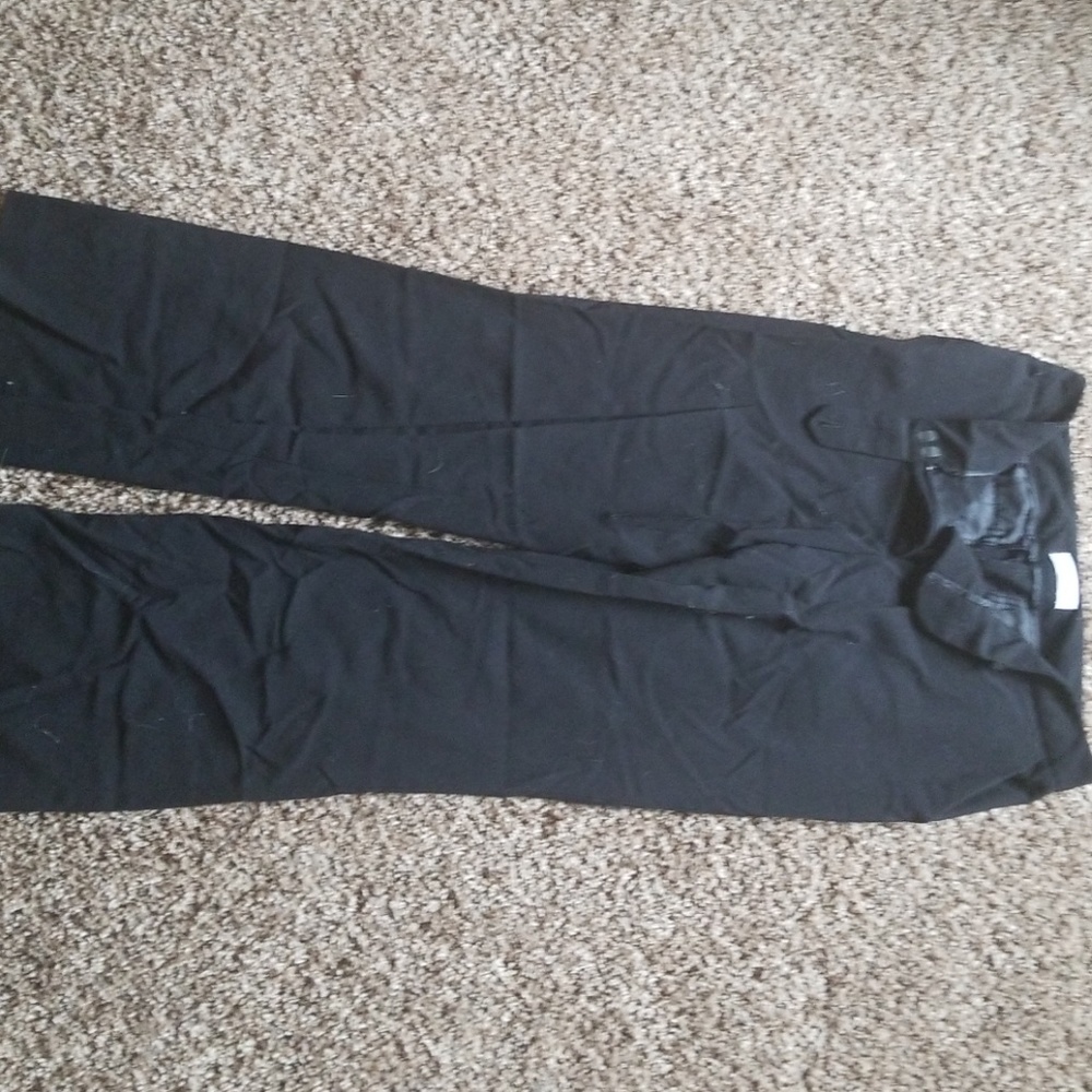 Calvin Klein black pants